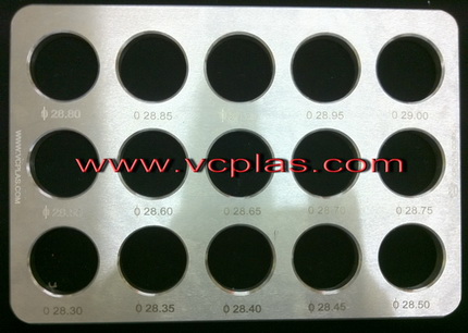 Combination Gauge[54011]