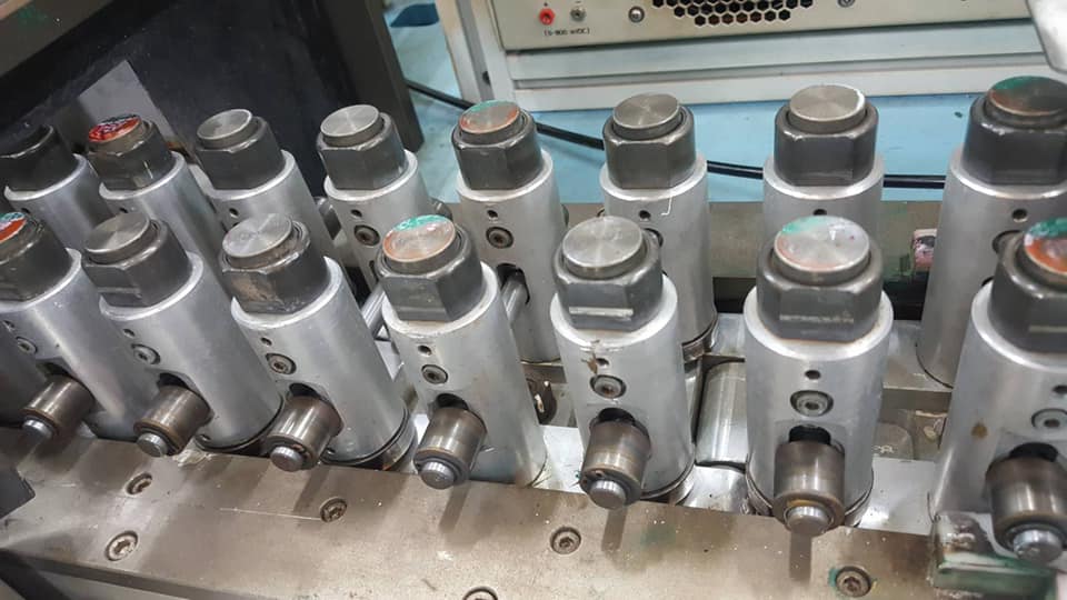 Mandrel เครื่องพิมพ์