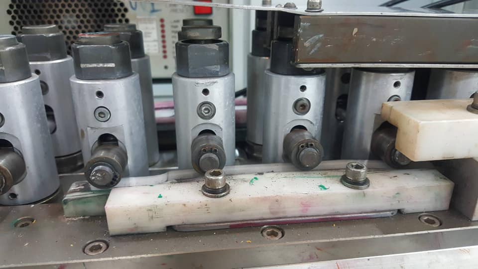 Mandrel เครื่องพิมพ์