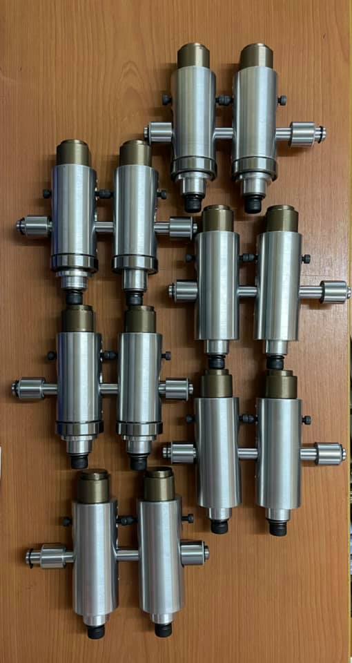 Mandrel เครื่องพิมพ์