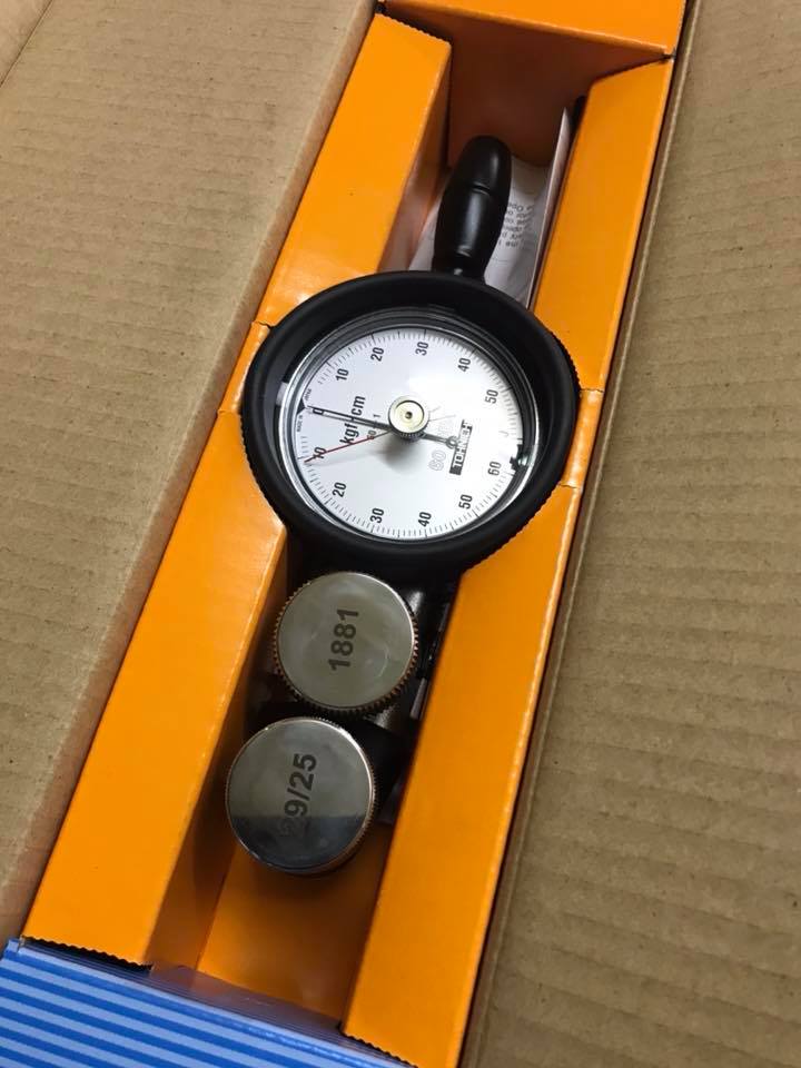 Torque Wrench Dial Indicating 