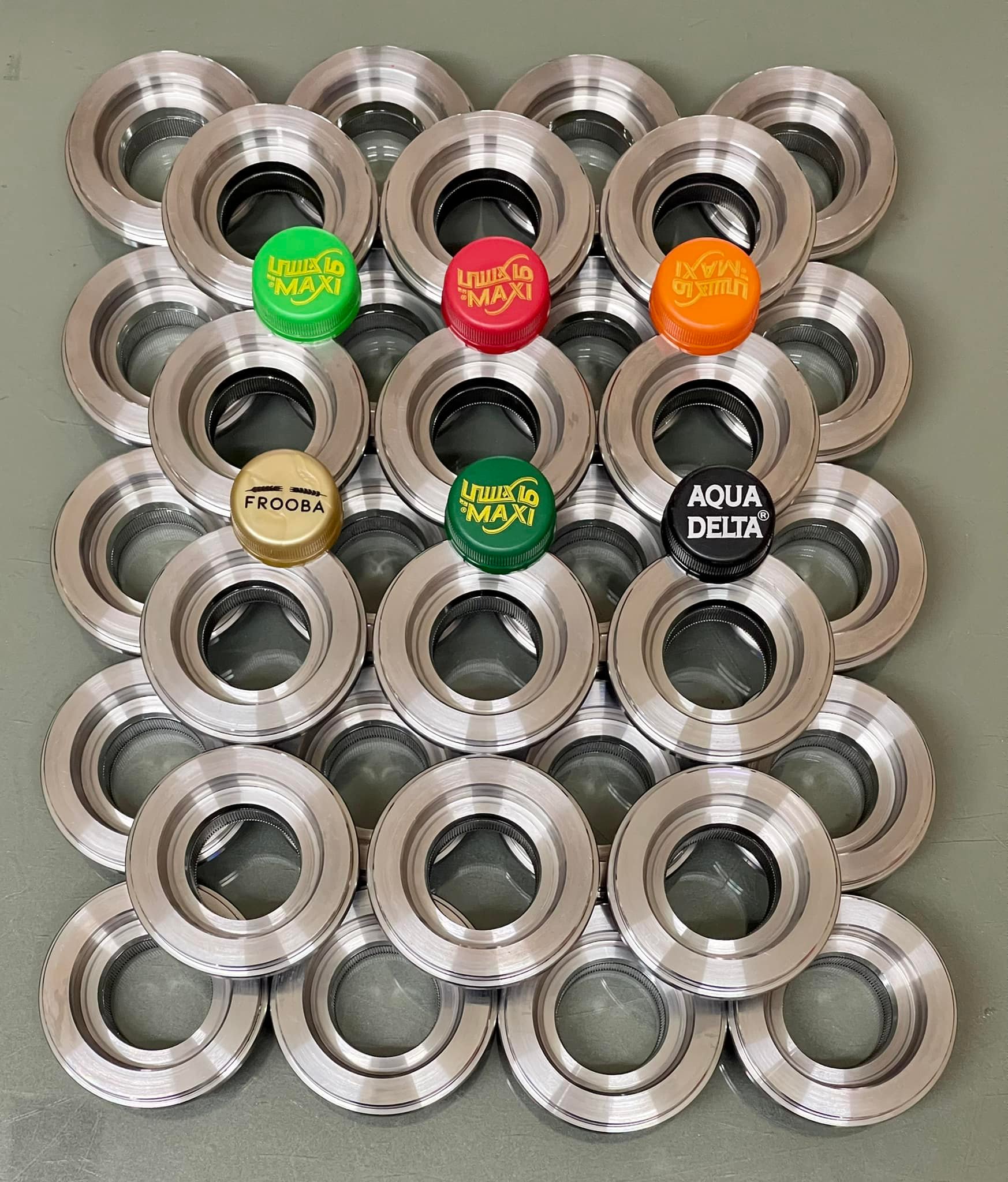 cavity mlod & insert mold