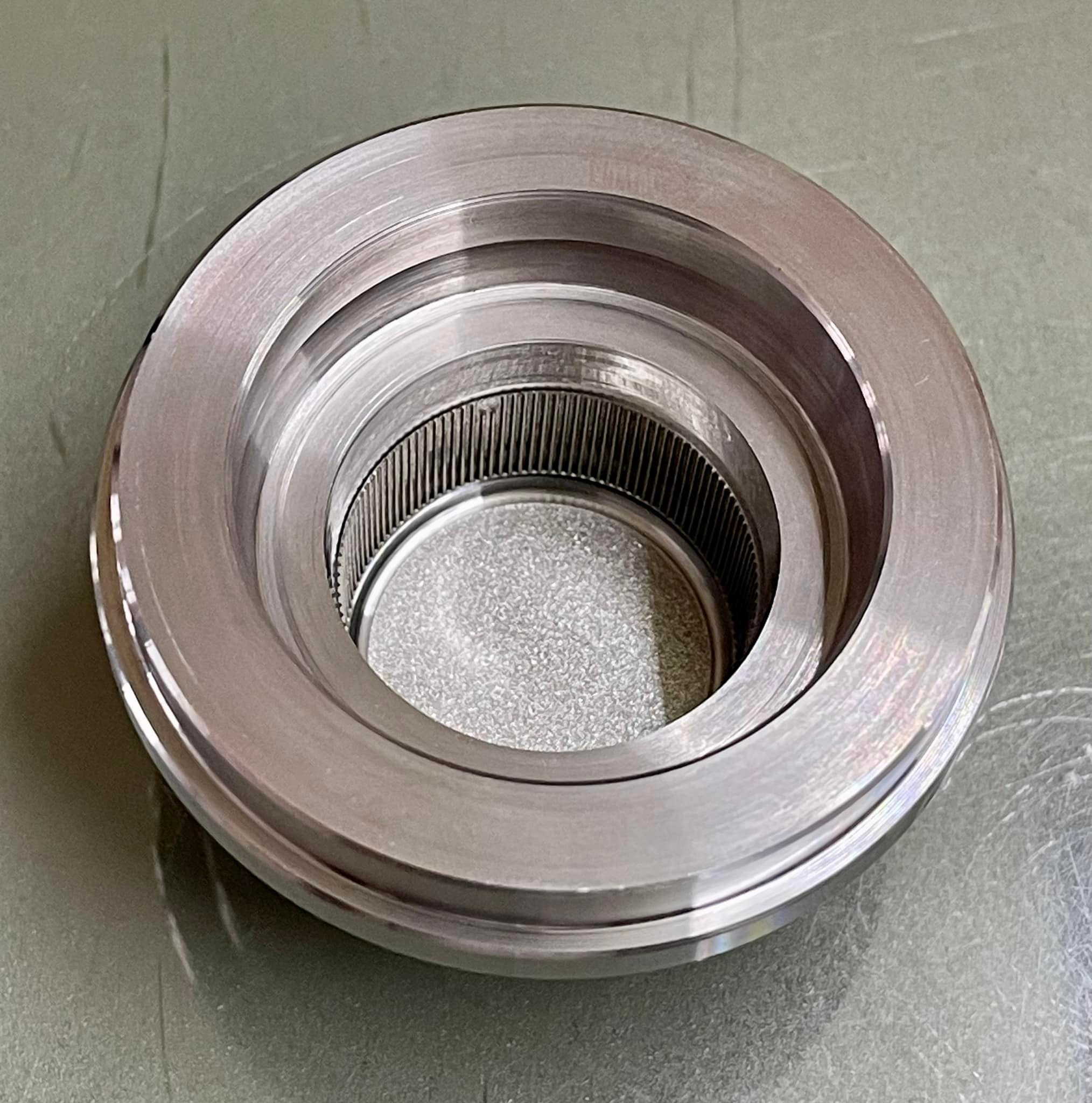 cavity mlod & insert mold