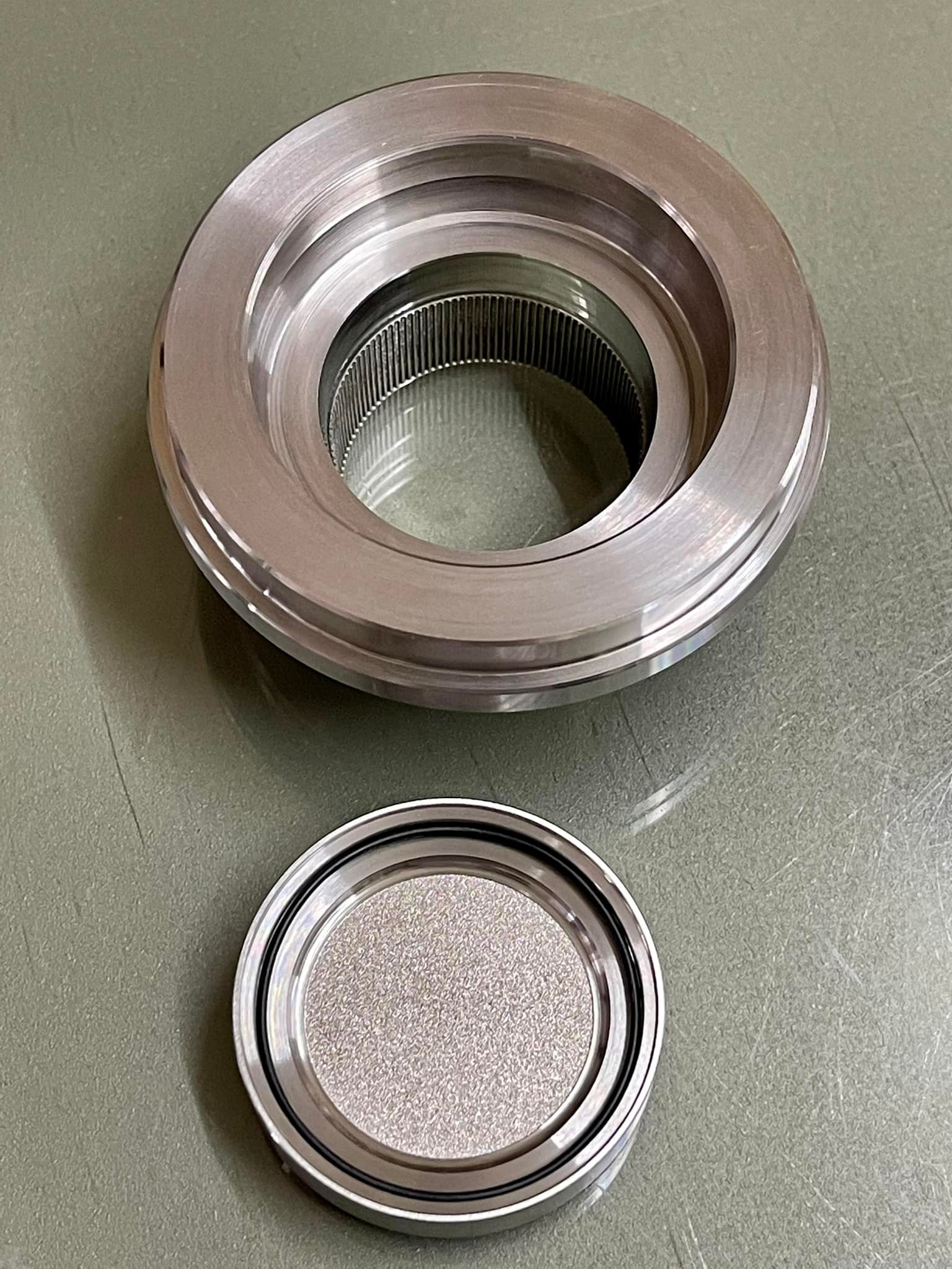 cavity mlod & insert mold