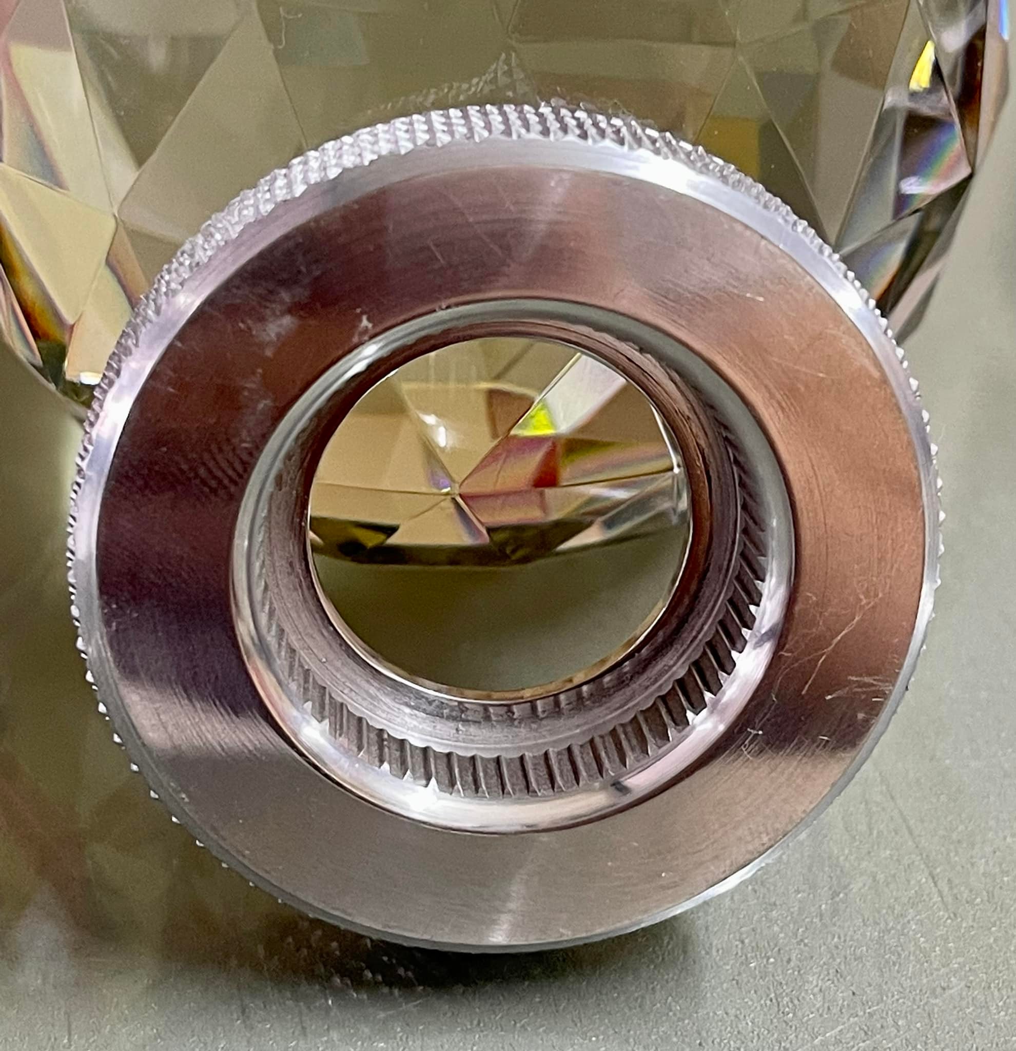 Jig Test T Band Cap CSD 1881 & Cap 2925 