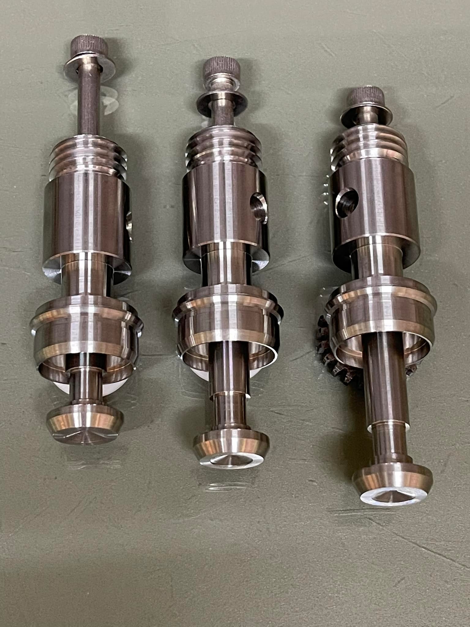 Test T Band  new work