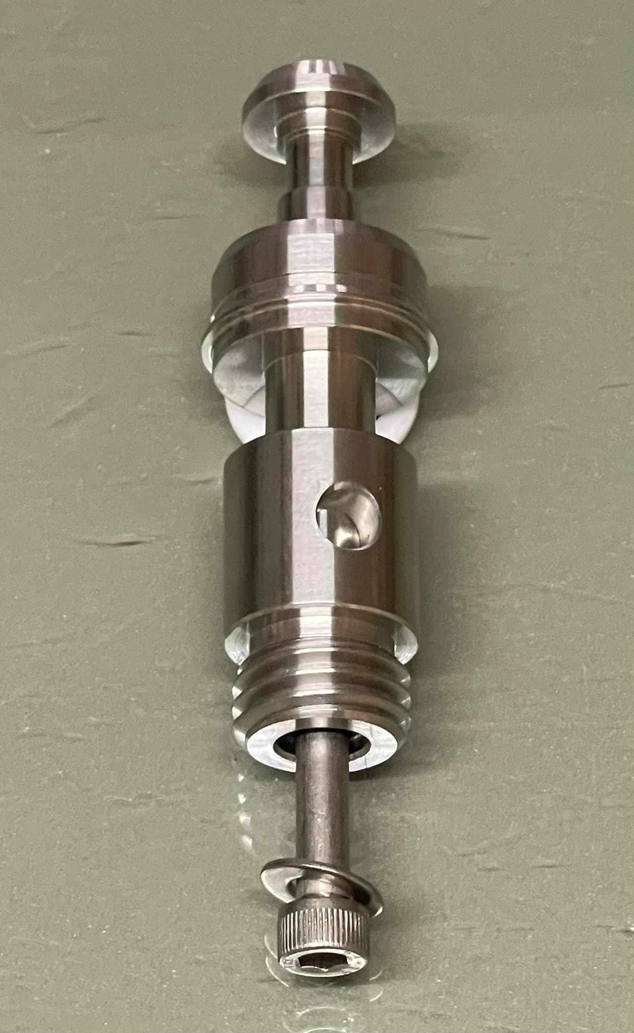 Test T Band  new work