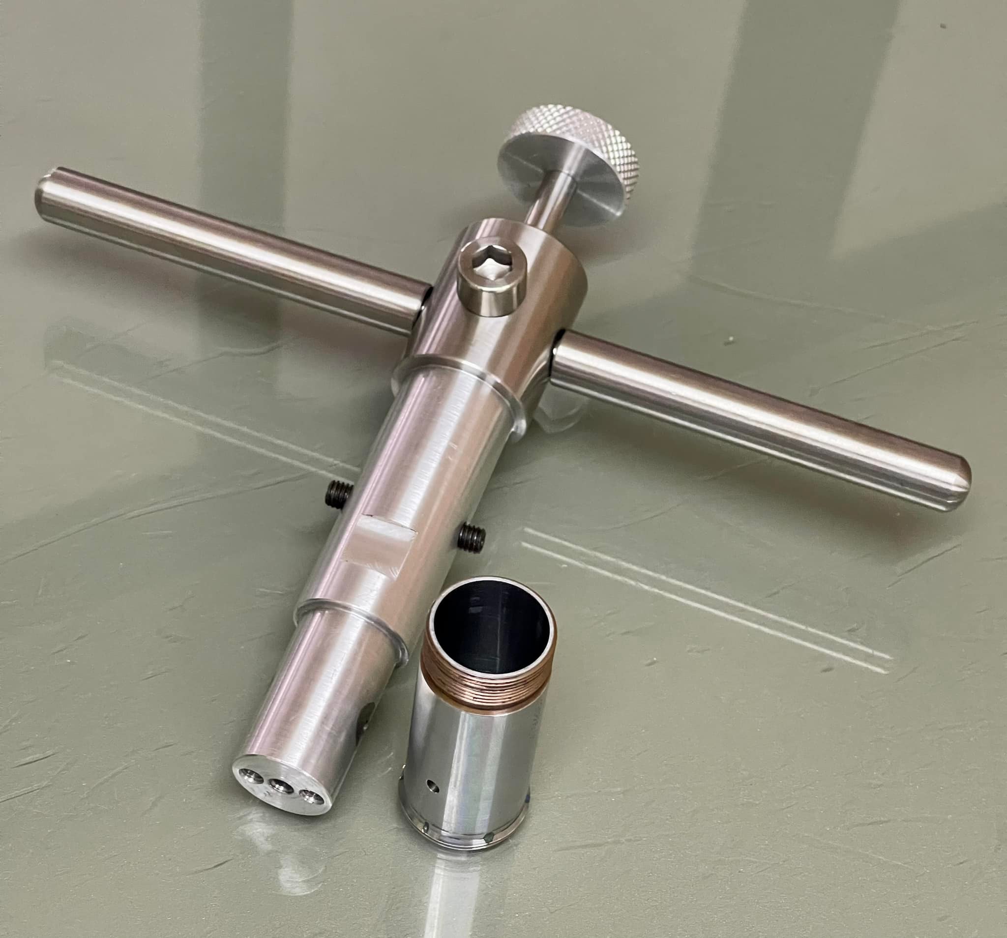  Special removal tool  Core Sleeve 