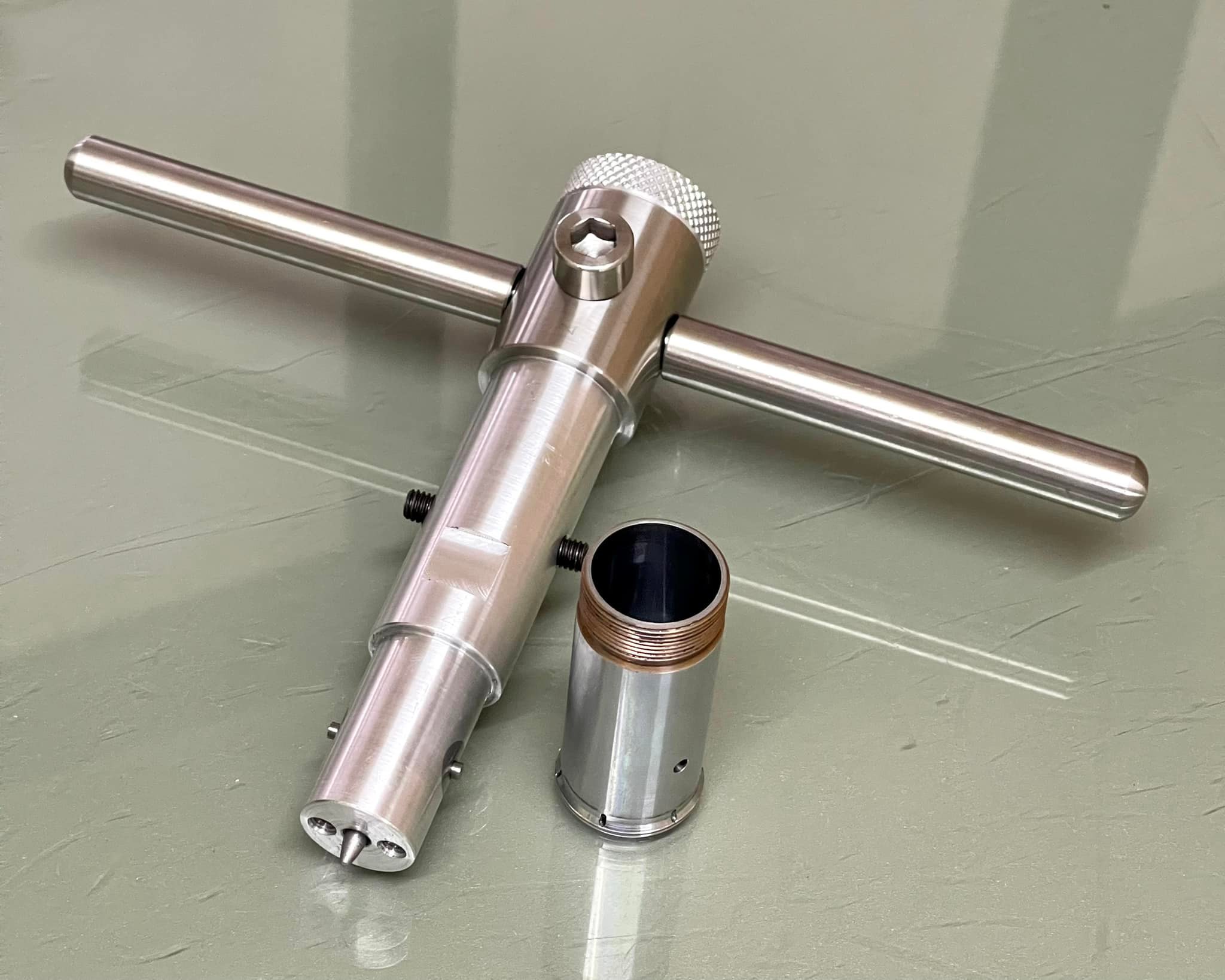  Special removal tool  Core Sleeve 