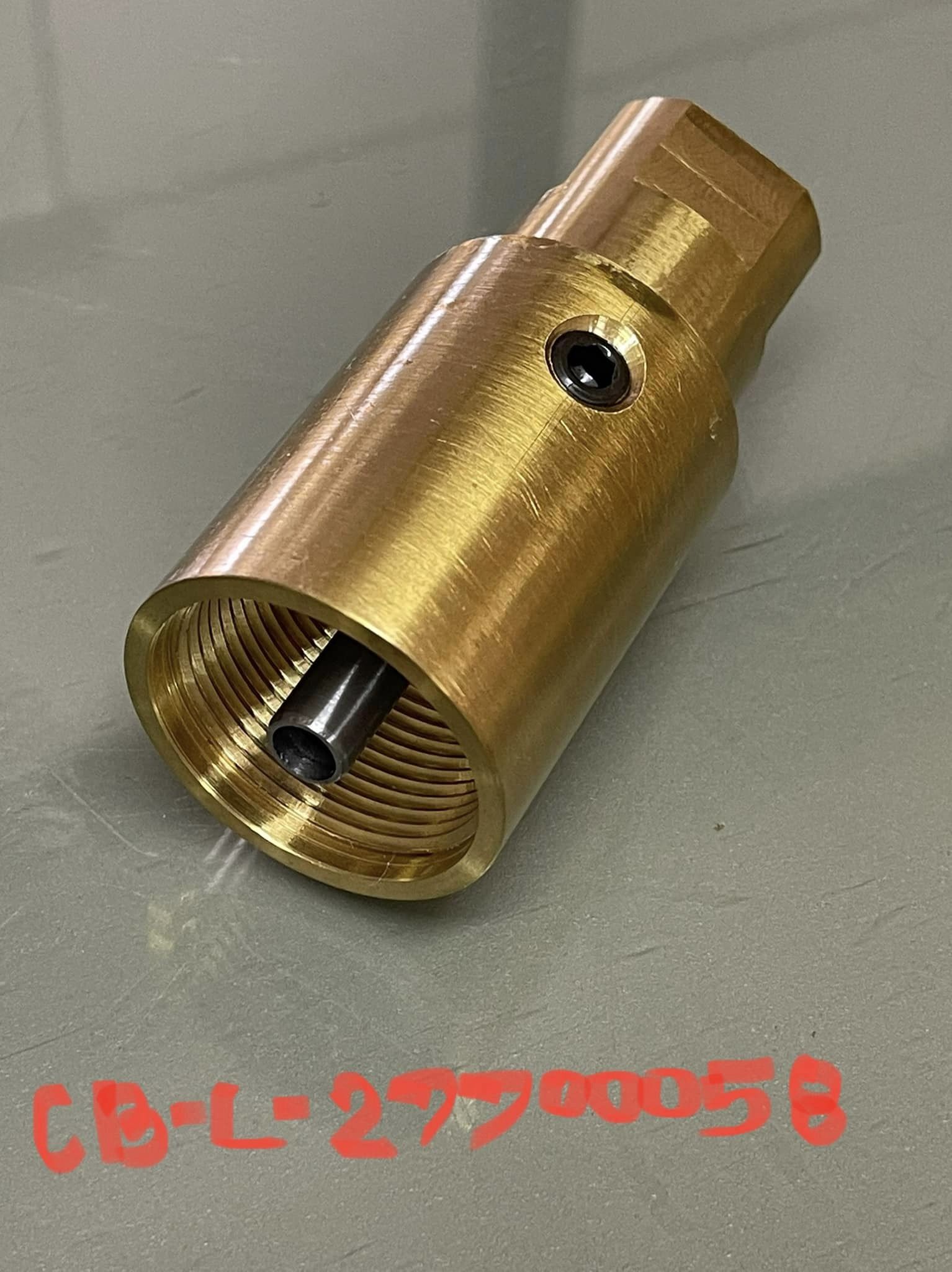 หัวฉีดน้ำมัน 125-200HP