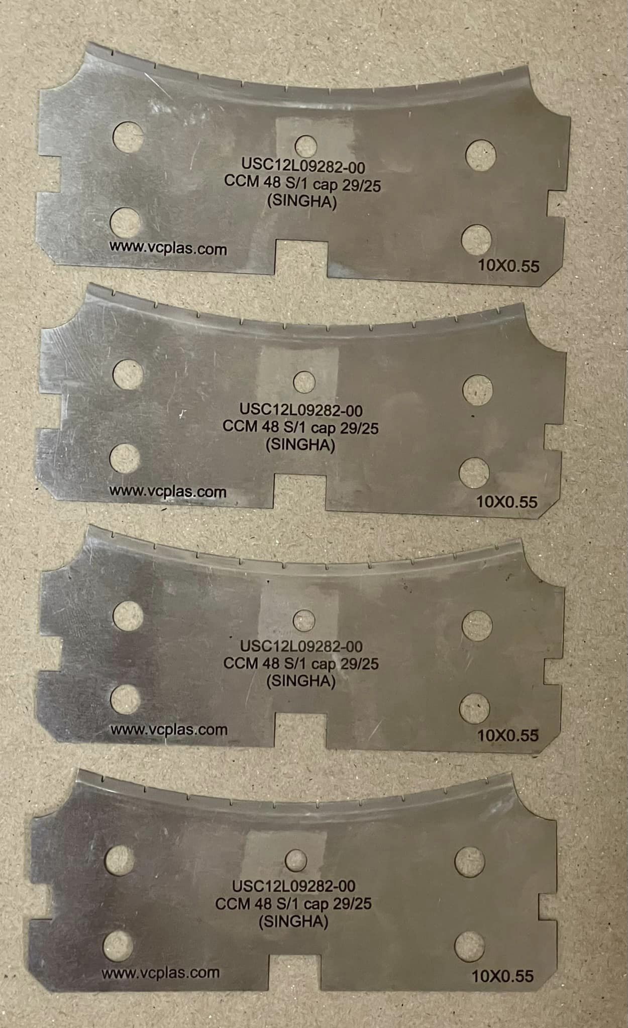 Pilot Blade ฐานใบมีด + ตัวคมมีด