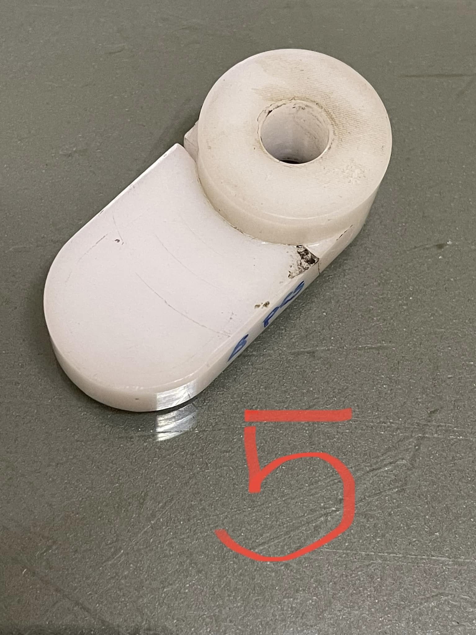 กิ๊ปเปอร์จับปากขวด ปลอกบูชเครื่องบรรจุ 