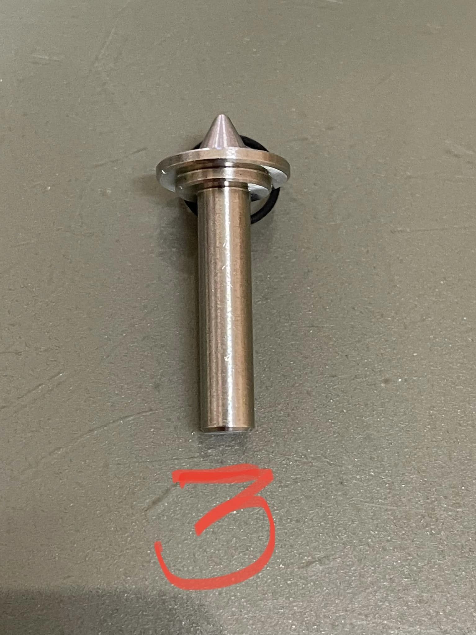 กิ๊ปเปอร์จับปากขวด ปลอกบูชเครื่องบรรจุ 