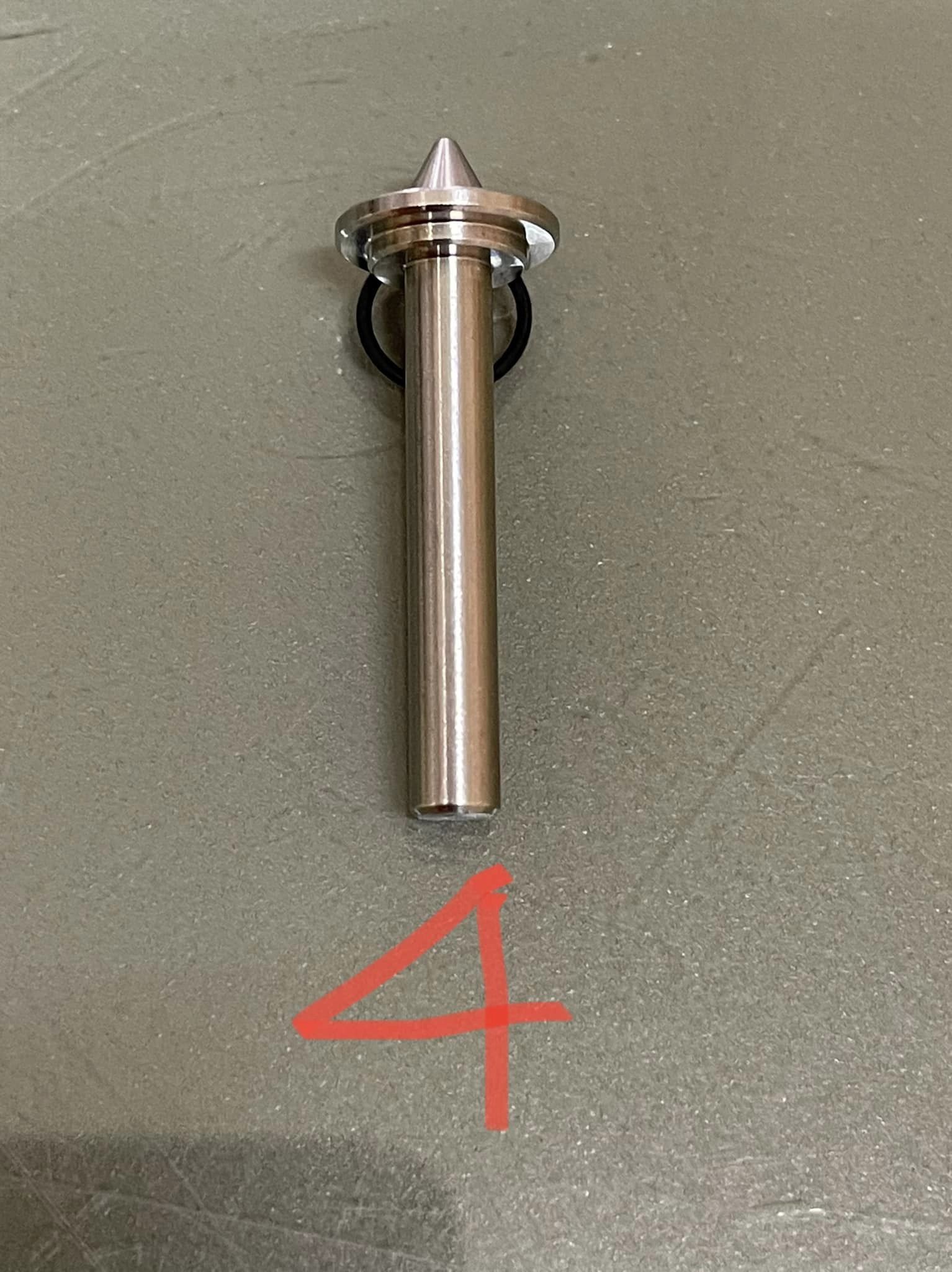 กิ๊ปเปอร์จับปากขวด ปลอกบูชเครื่องบรรจุ 