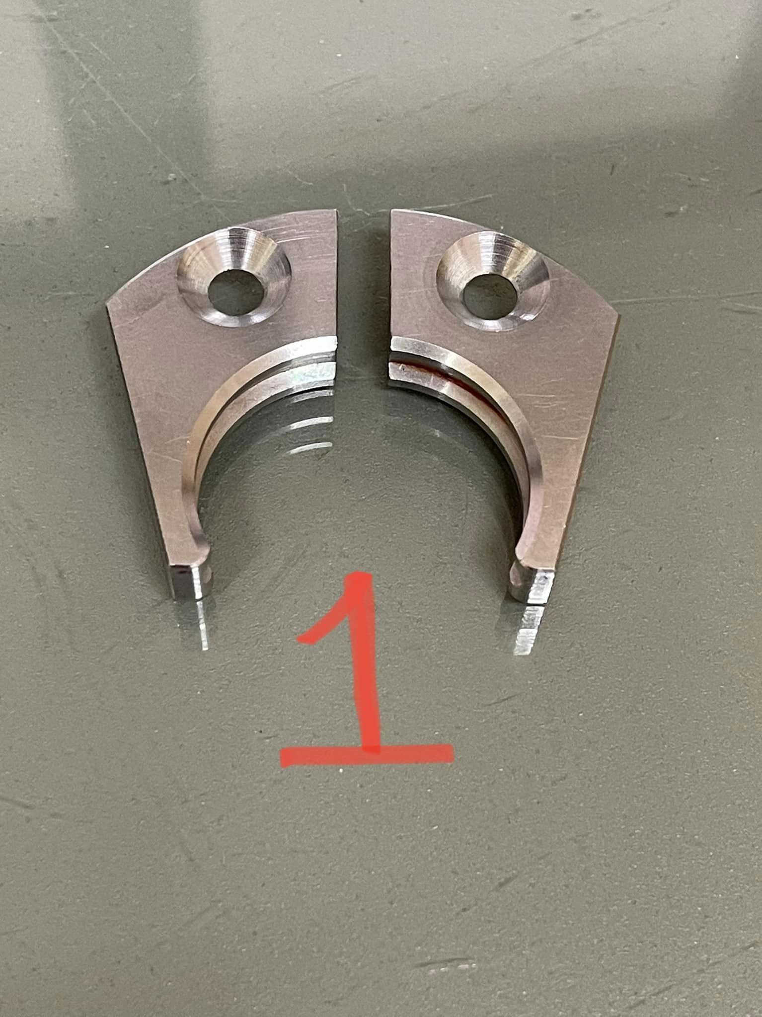 กิ๊ปเปอร์จับปากขวด ปลอกบูชเครื่องบรรจุ 