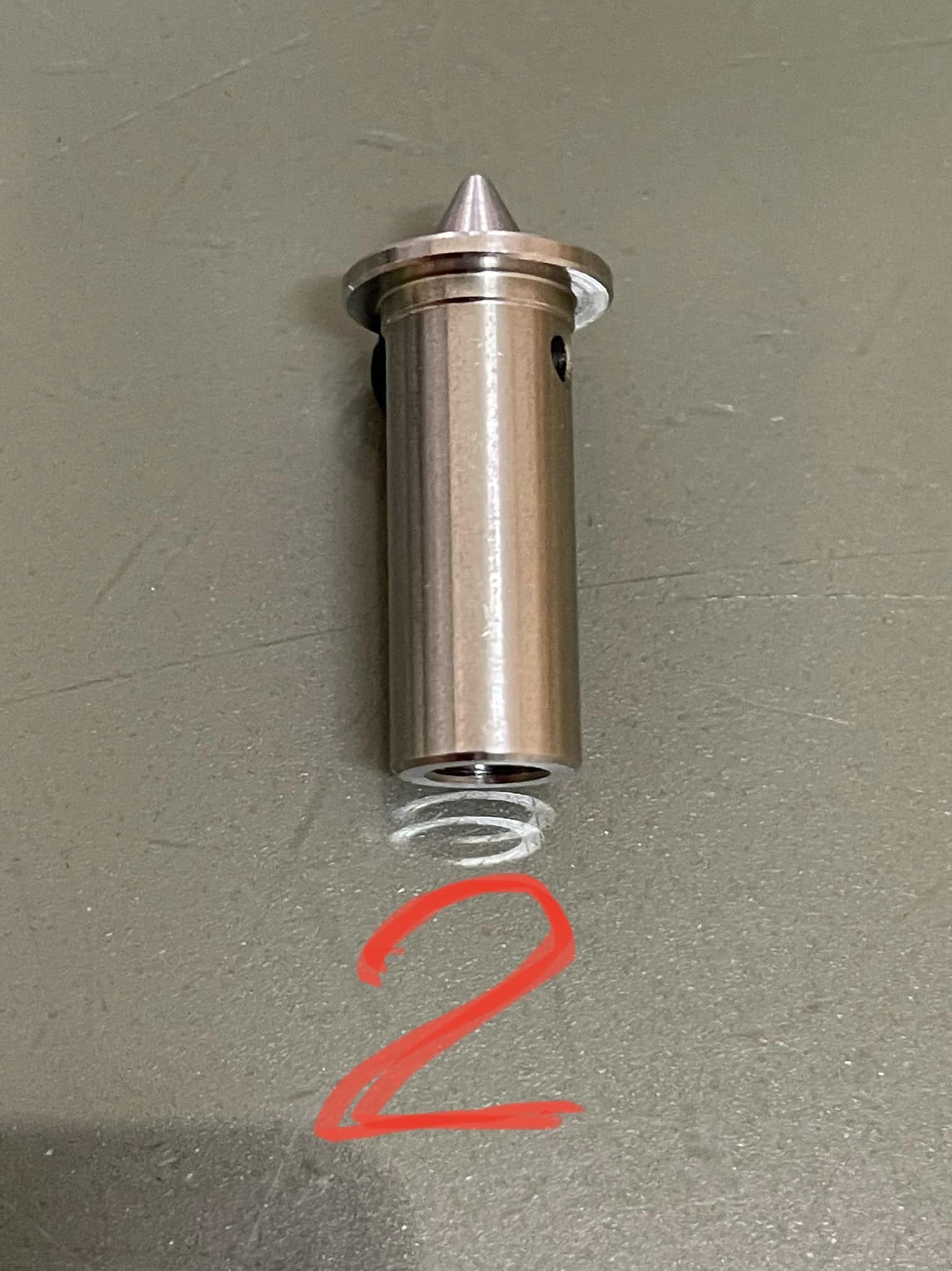 กิ๊ปเปอร์จับปากขวด ปลอกบูชเครื่องบรรจุ 