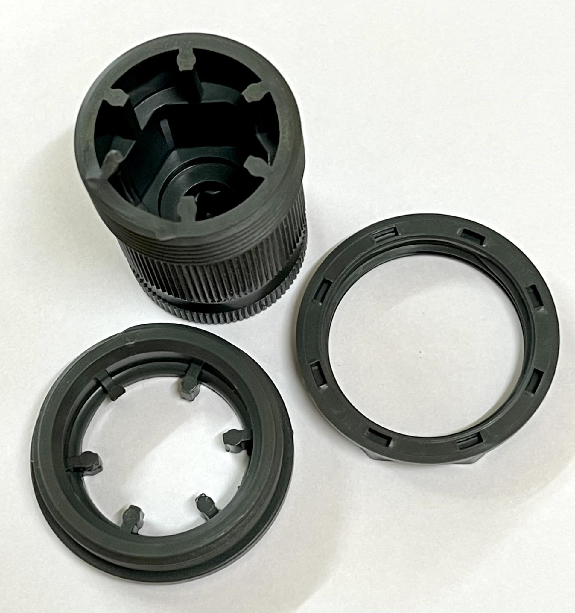 Penumatic control box 