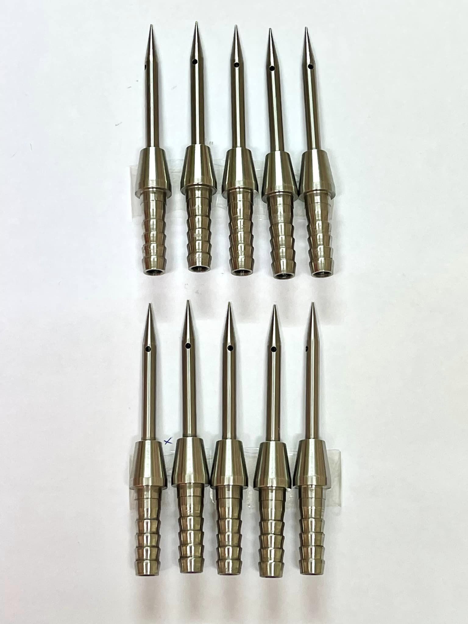  เข็มทดสอบ รอยเชือม