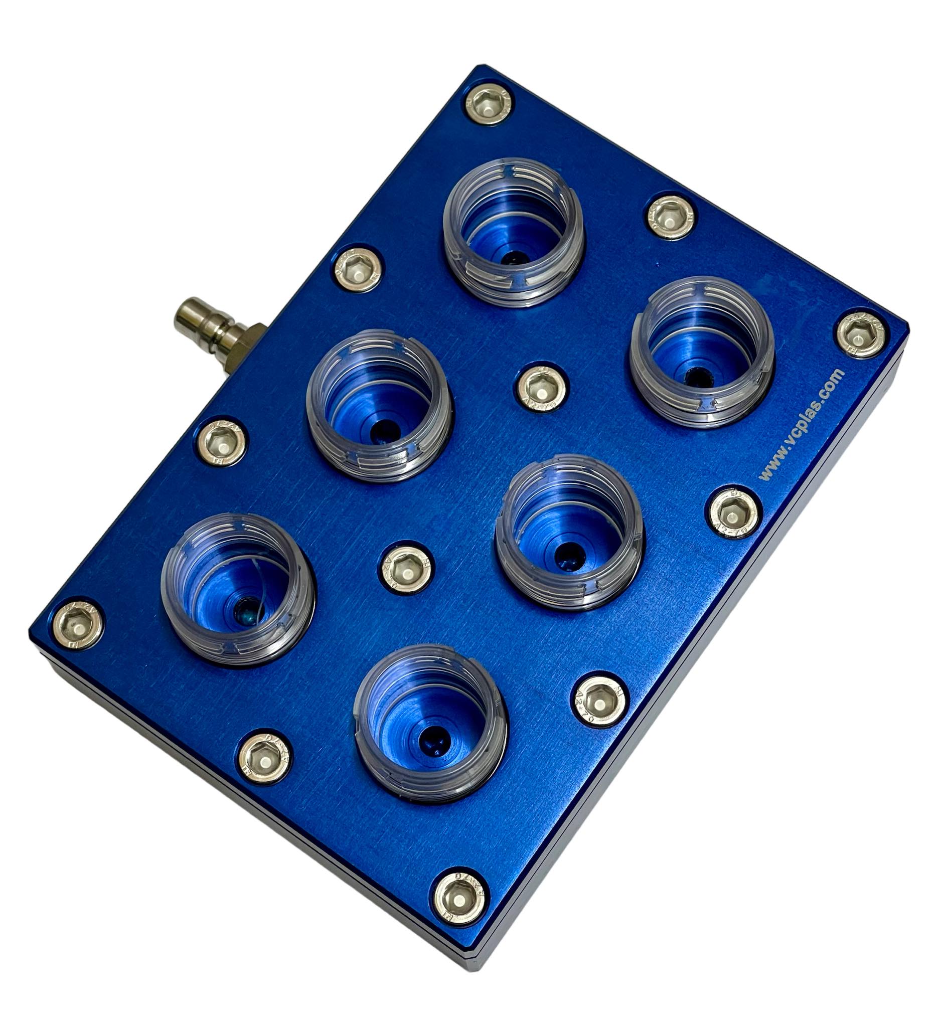 Jig for secure terter 1881 CSD