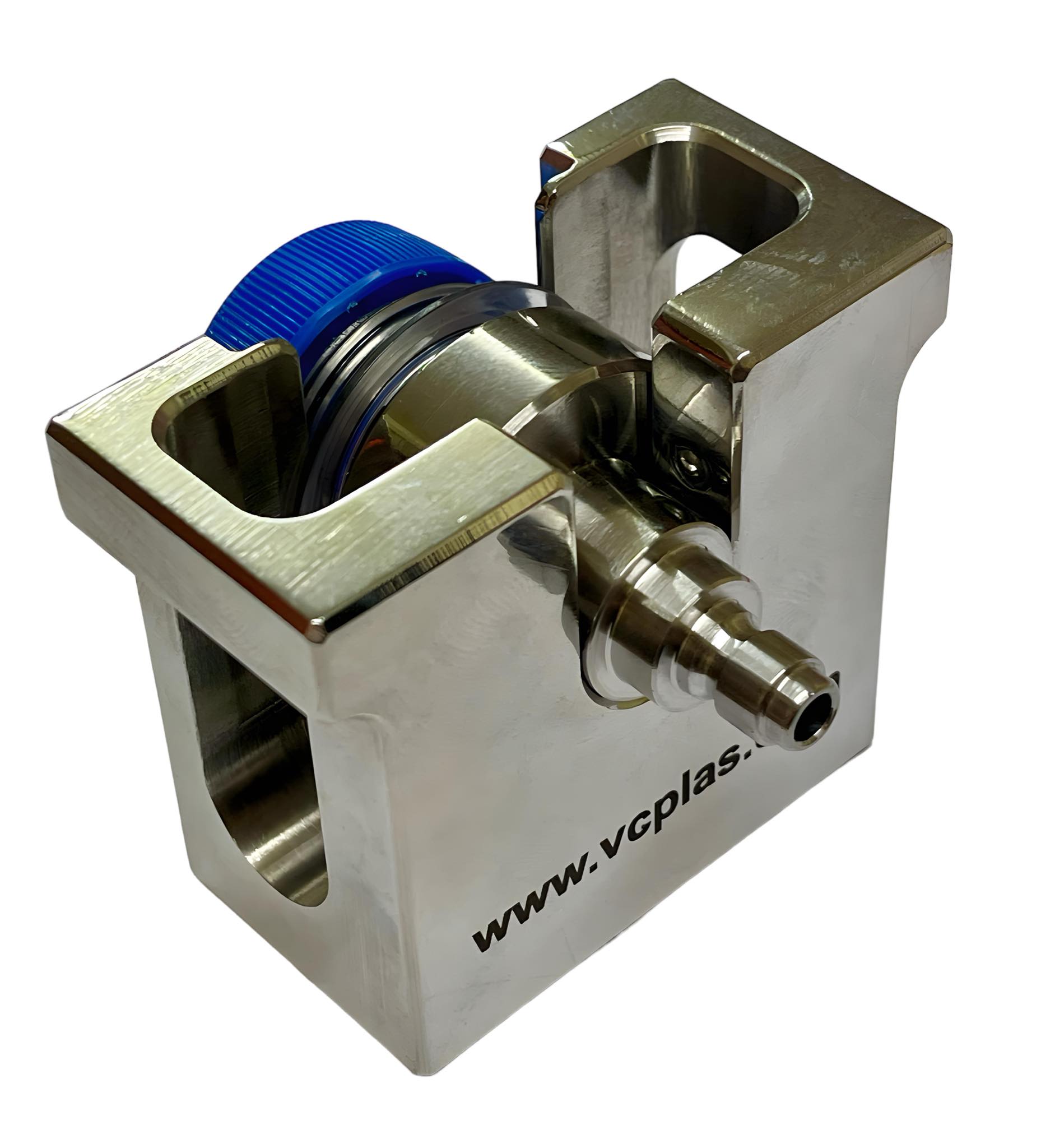 Jig for secure terter 1881 CSD