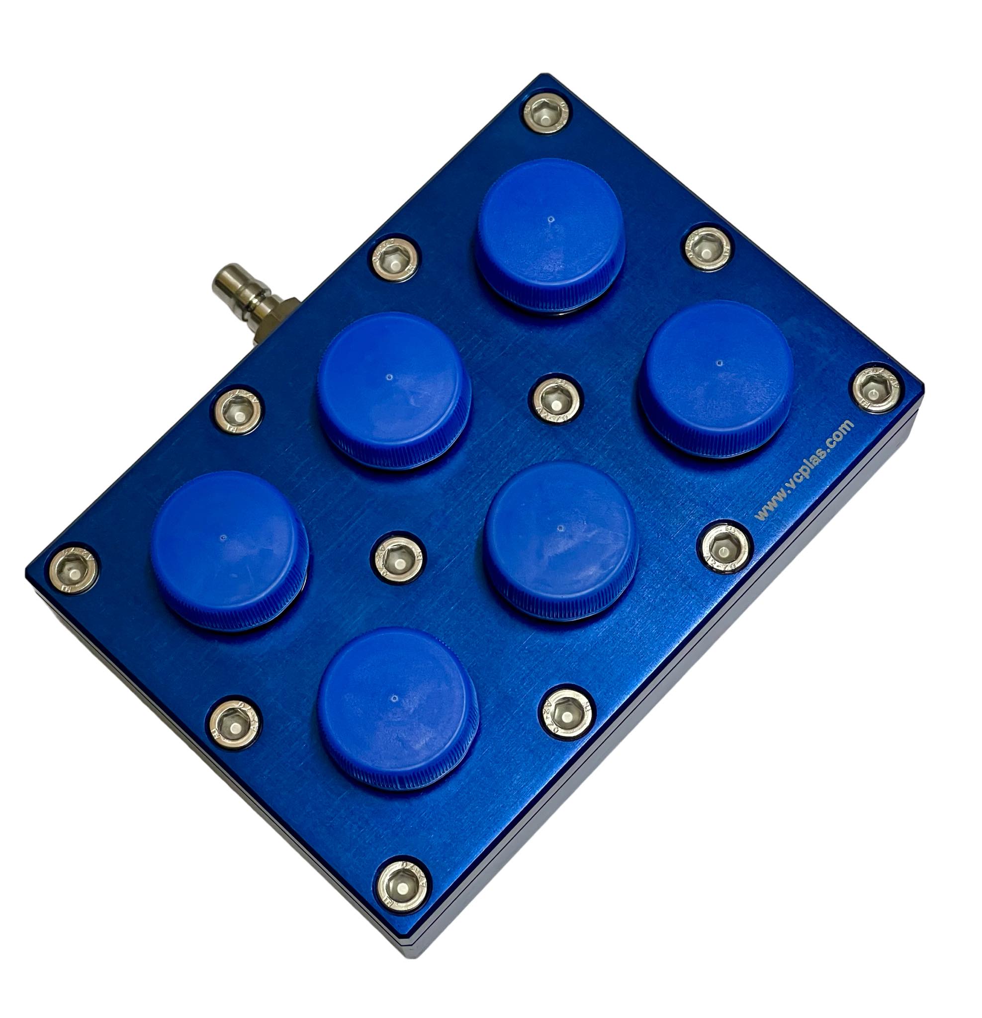 Jig for secure terter 1881 CSD