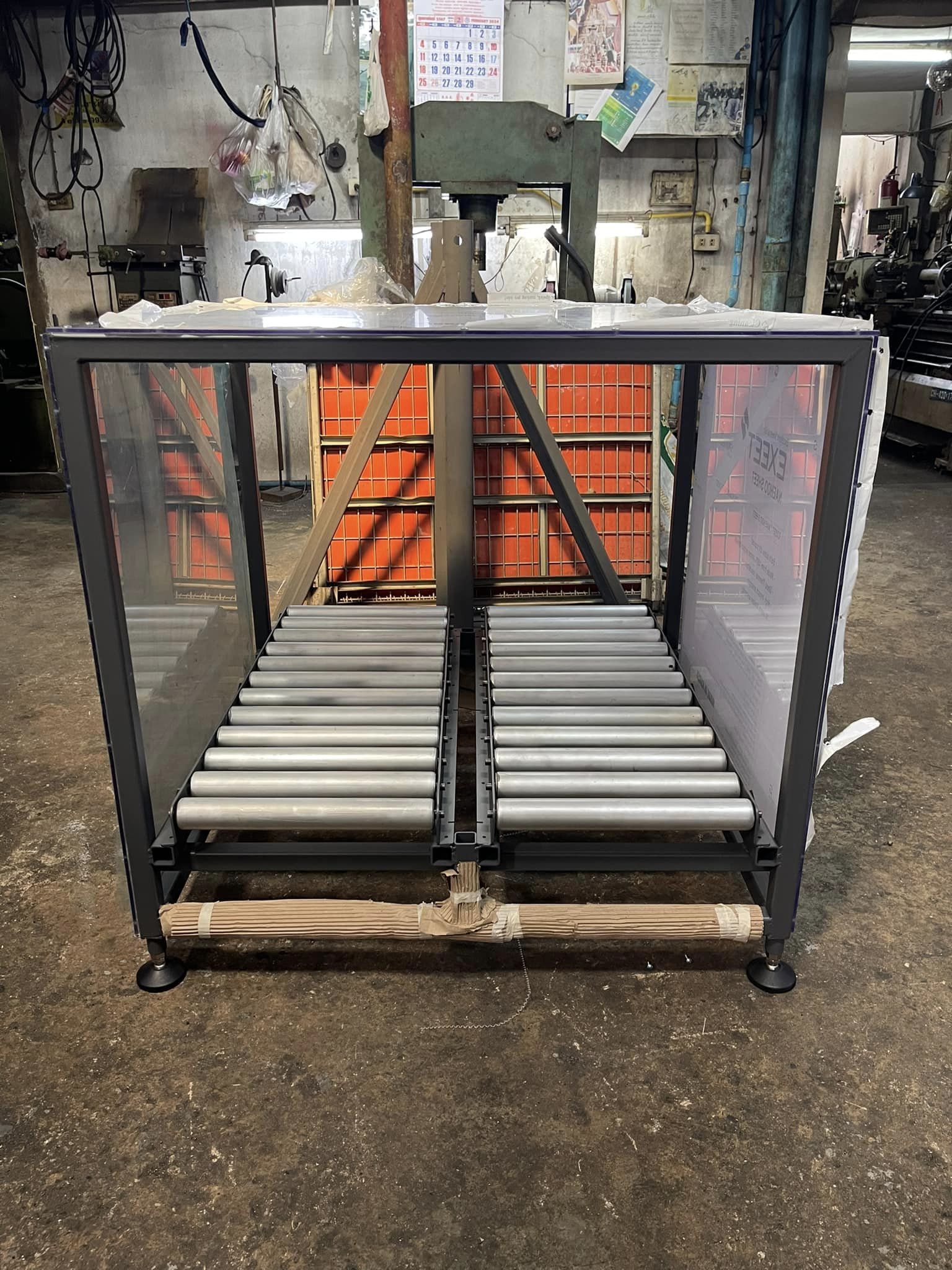 CVR POLYCARBONATE, SZ  1000X1000x1000 mm 