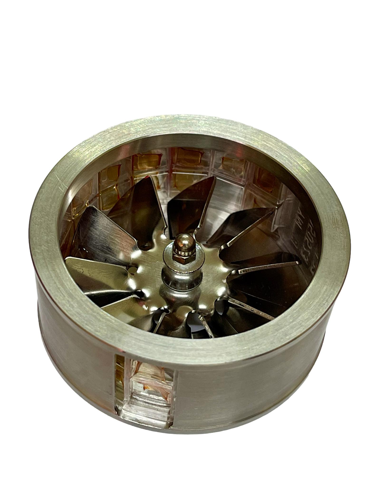 Fan Turbine sus 304