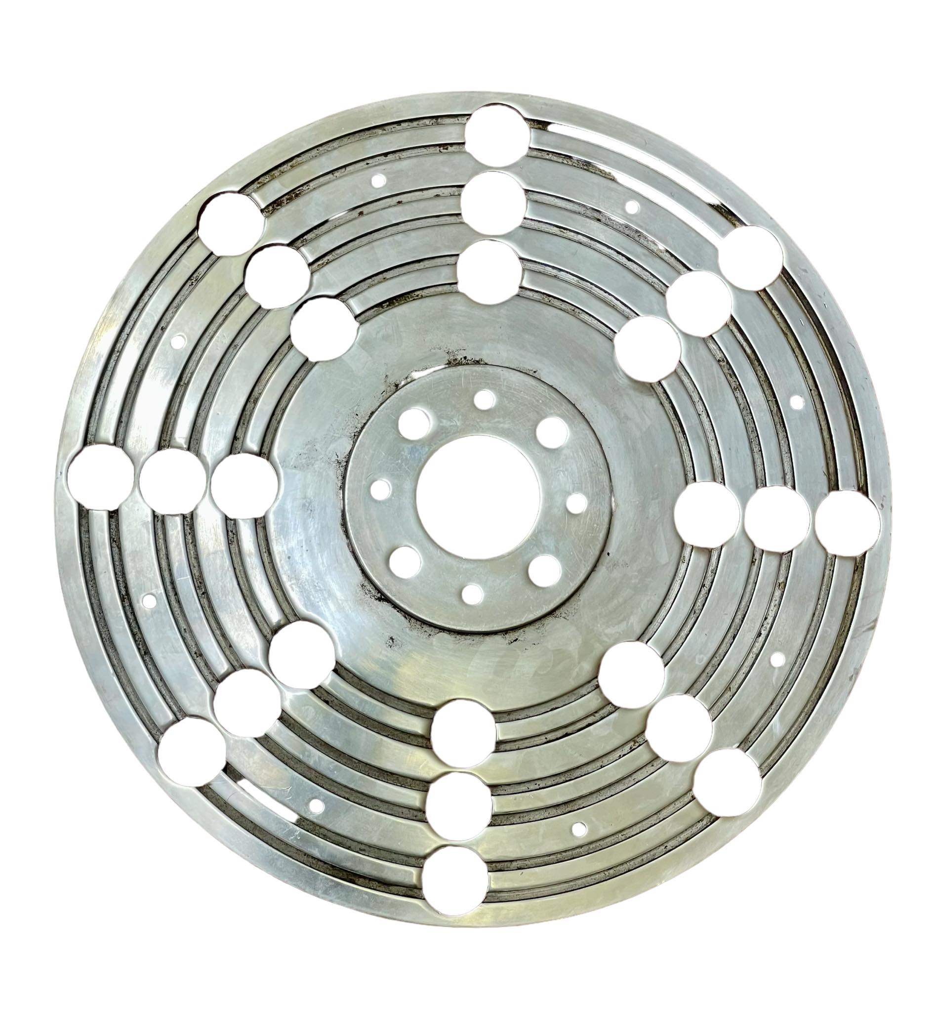 จานพาโฟม