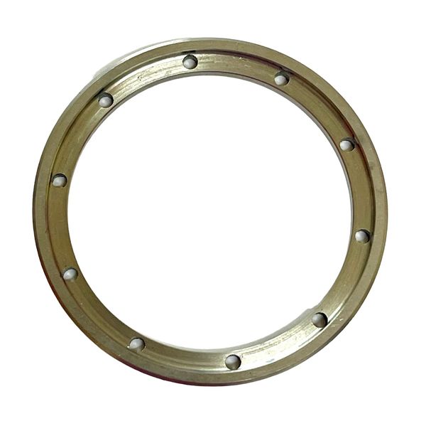 Spacer insert cavity 