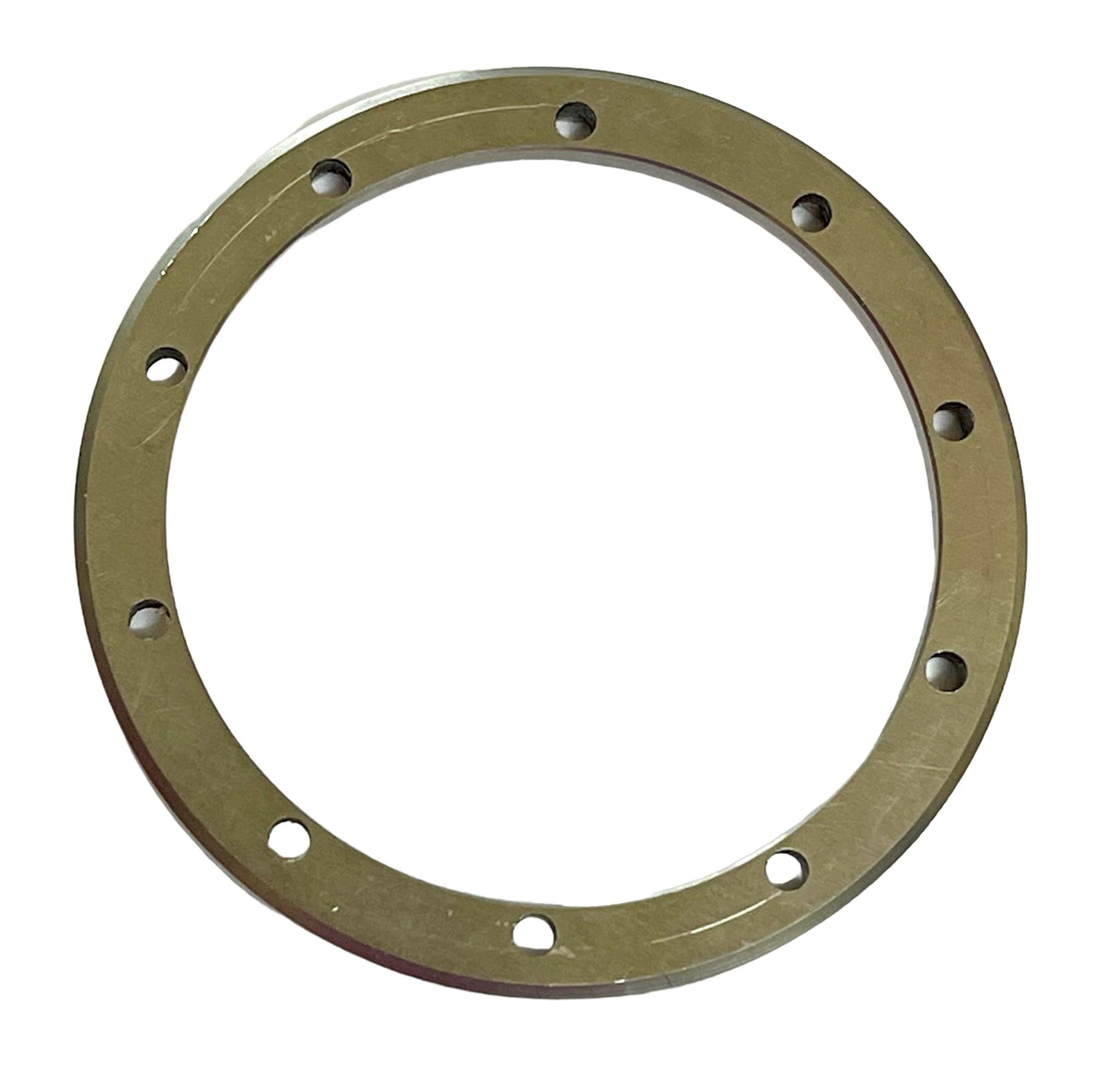 Spacer insert cavity 