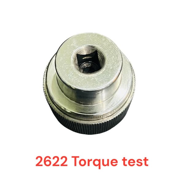 Torque test 