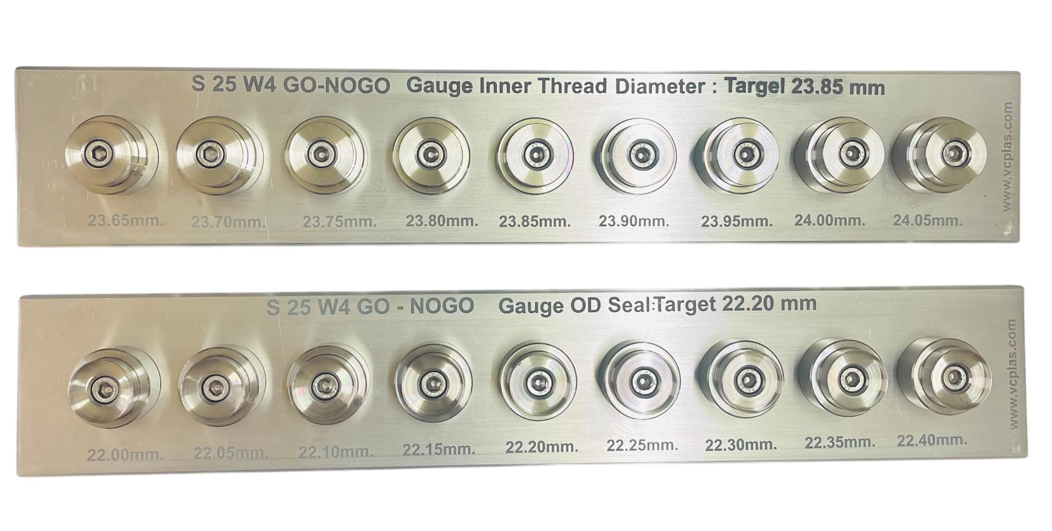 GO NOGO GAUGE