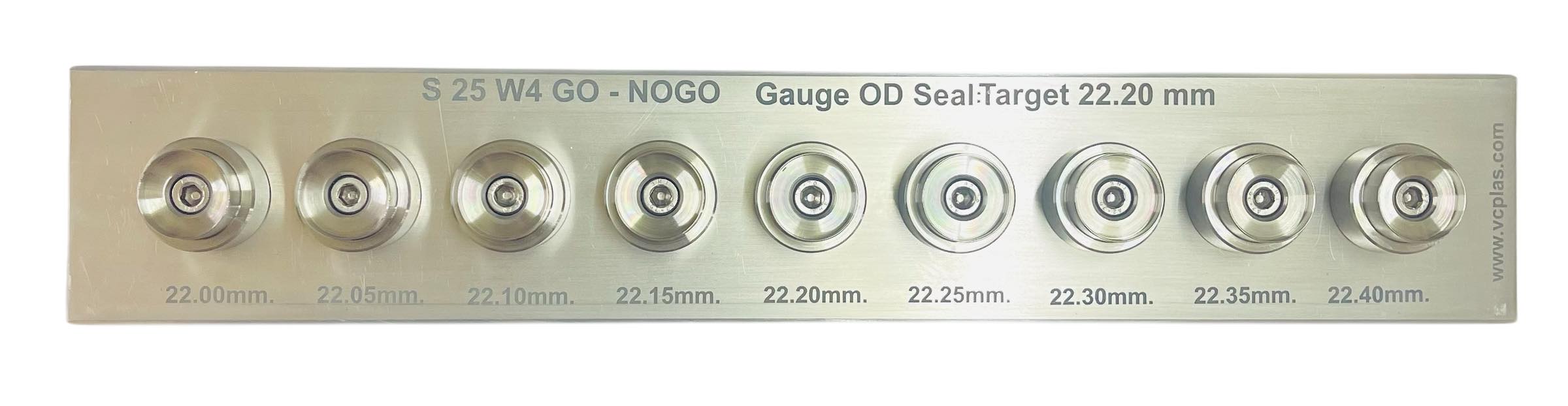 GO NOGO GAUGE