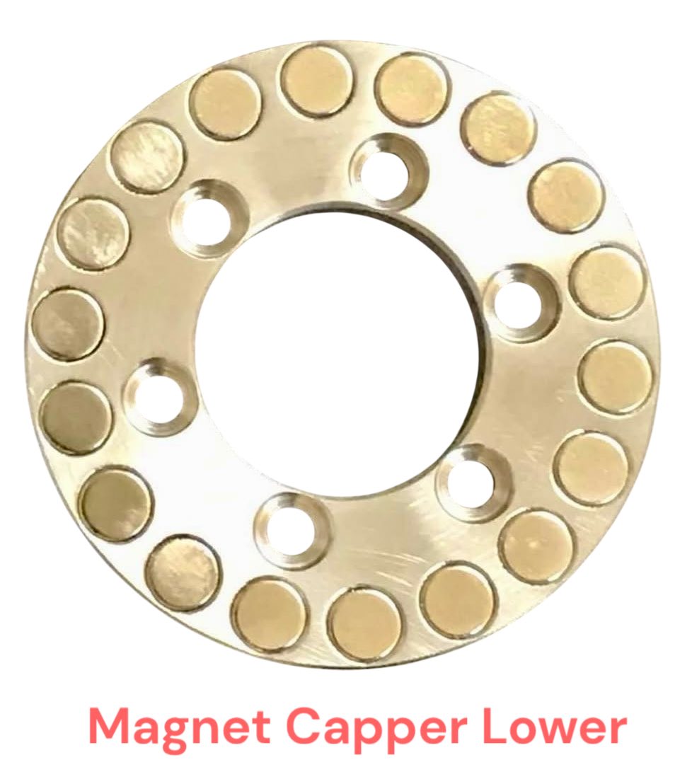 Magnet Capper Uppper - Lower 