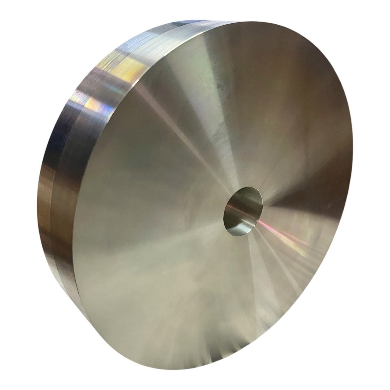 Pewter Wheel 