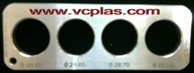 Combination Gauge[54010]