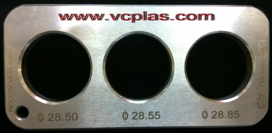 Combination Gauge[54009]