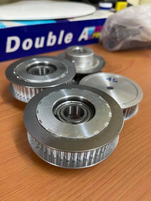 Timing Pulley 5 M 24T.