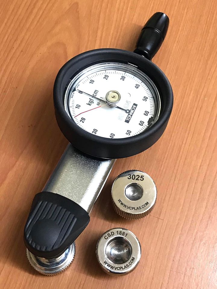 Torque Wrench Dial Indicating 