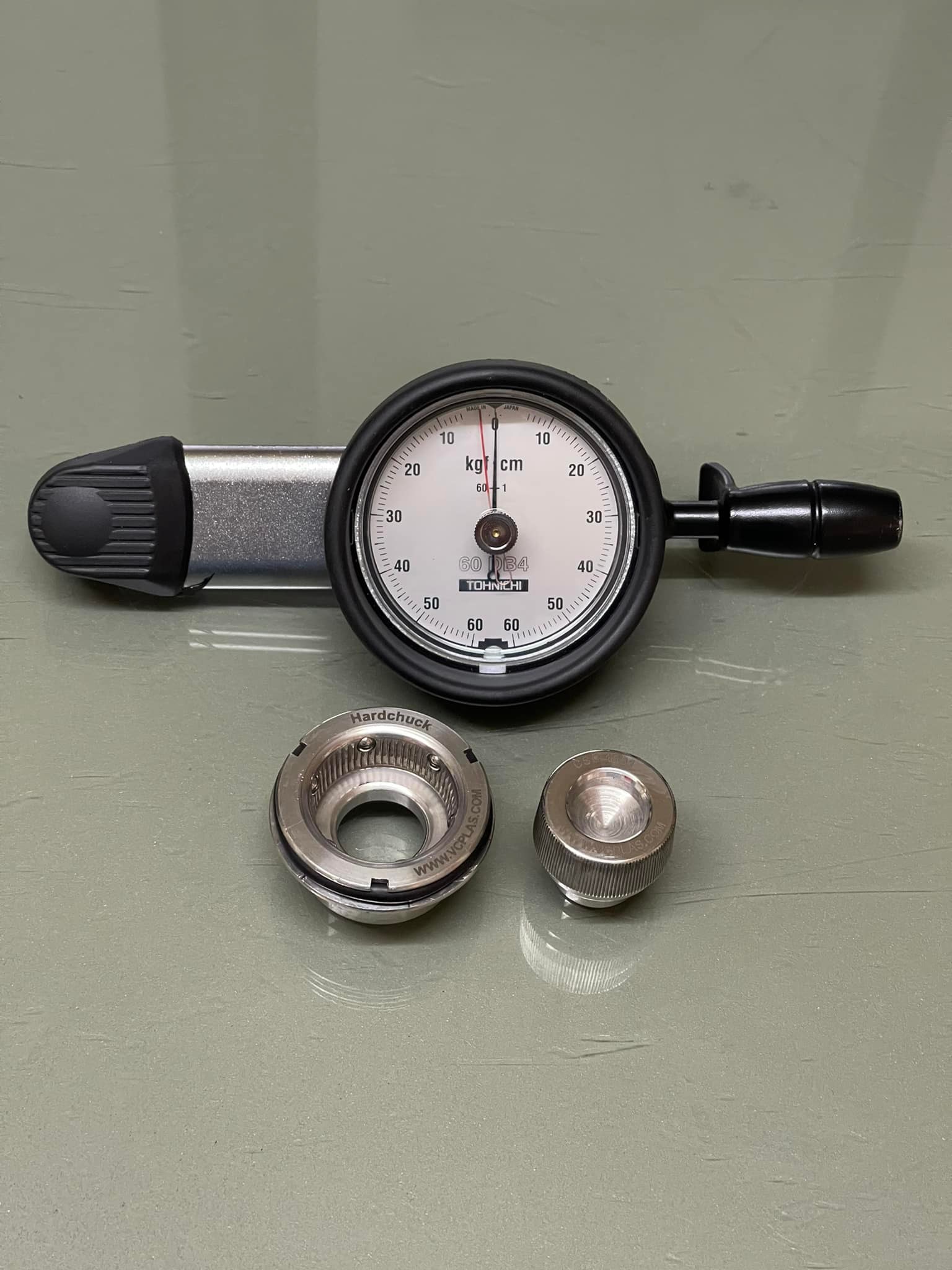 CSD 1881 TORQUE TEST