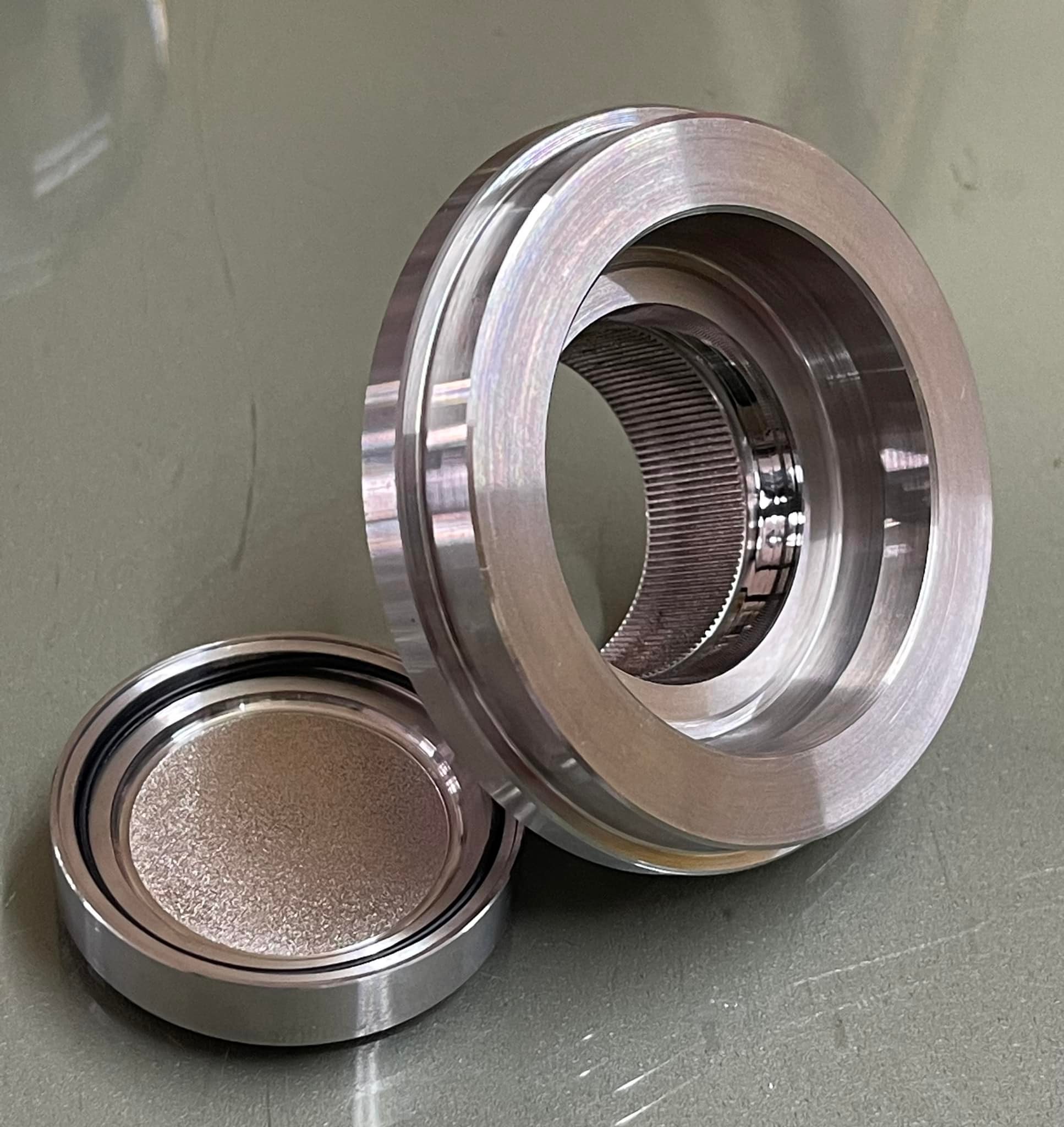 cavity mlod & insert mold