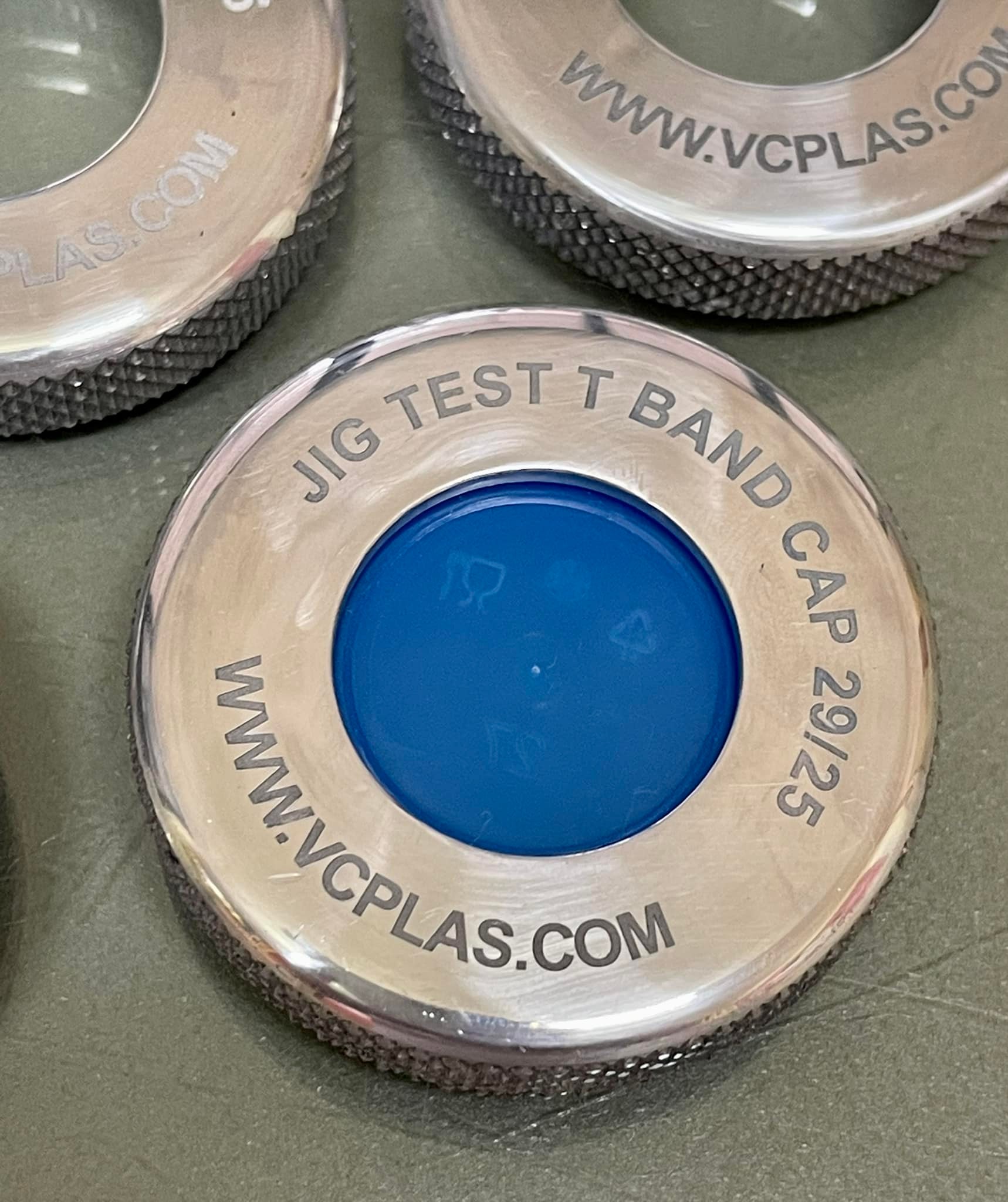 Jig Test T Band Cap CSD 1881 & Cap 2925 