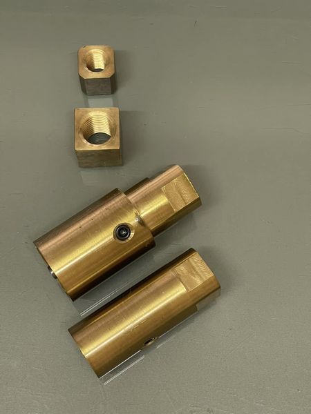 หัวฉีดน้ำมัน 125-200HP