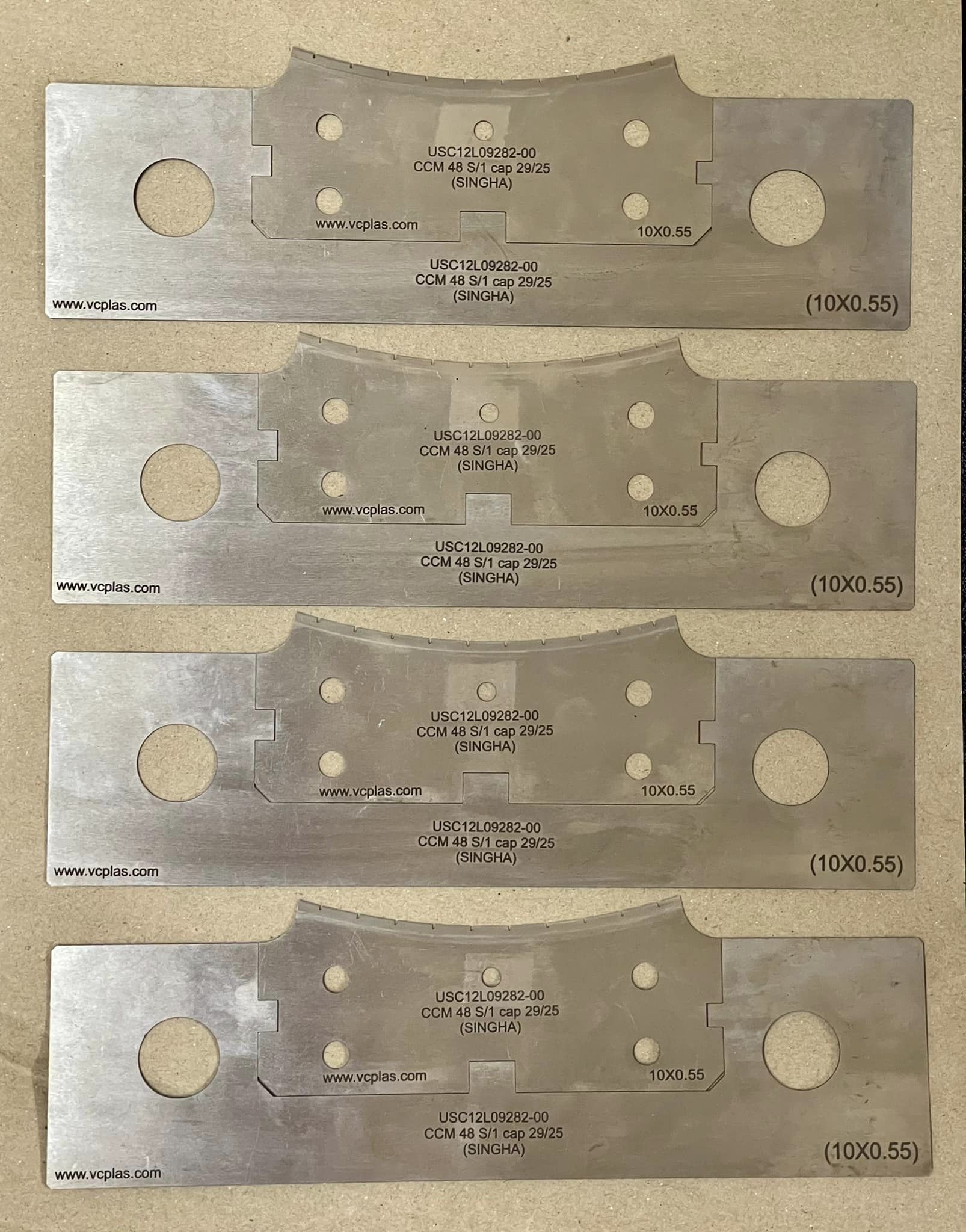 Pilot Blade ฐานใบมีด + ตัวคมมีด