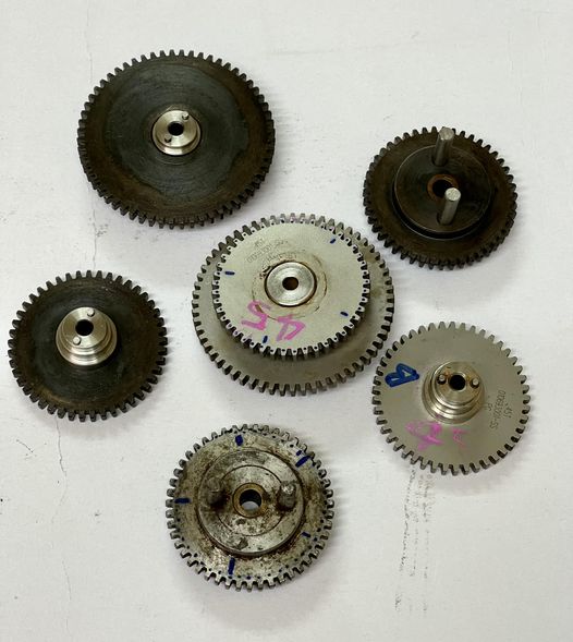 เฟืองมิเตอร์