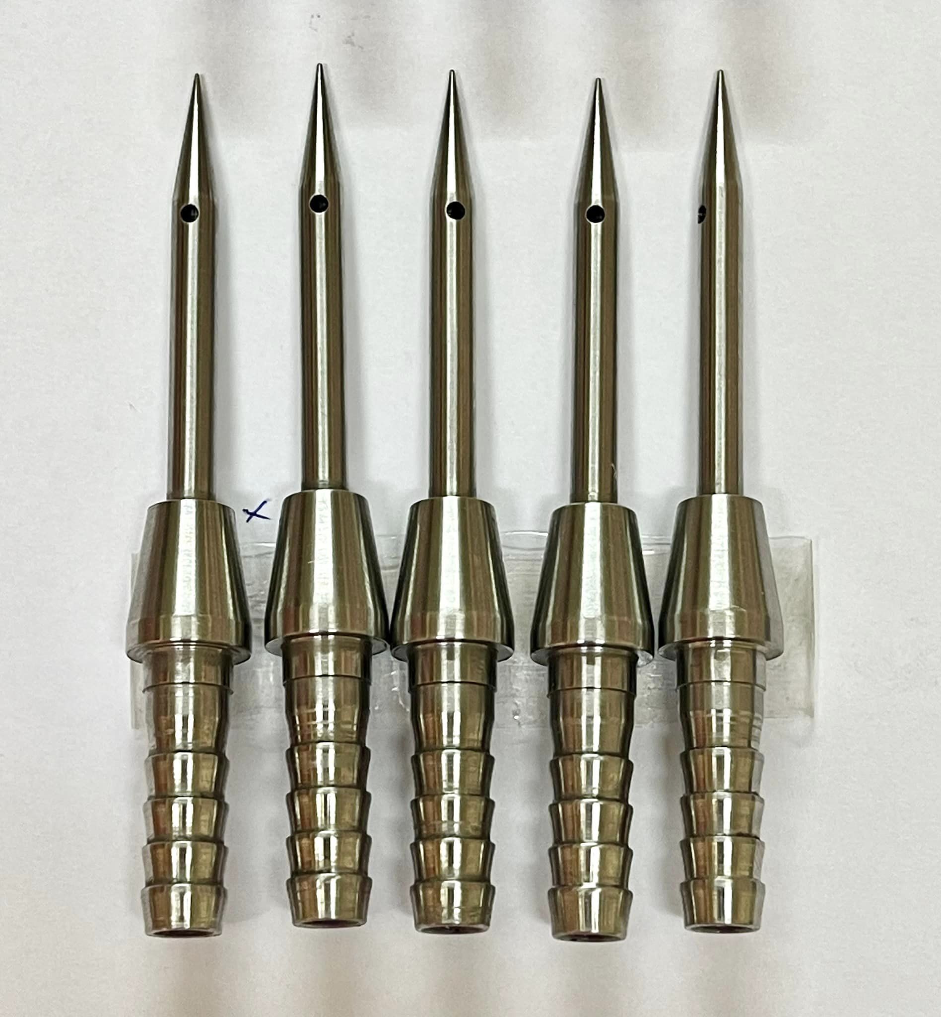  เข็มทดสอบ รอยเชือม