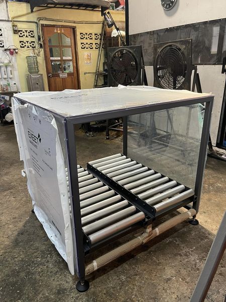 CVR POLYCARBONATE, SZ  1000X1000x1000 mm 