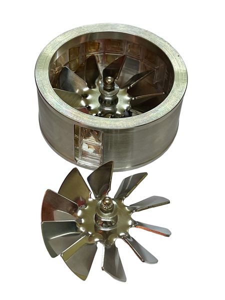 Fan Turbine sus 304