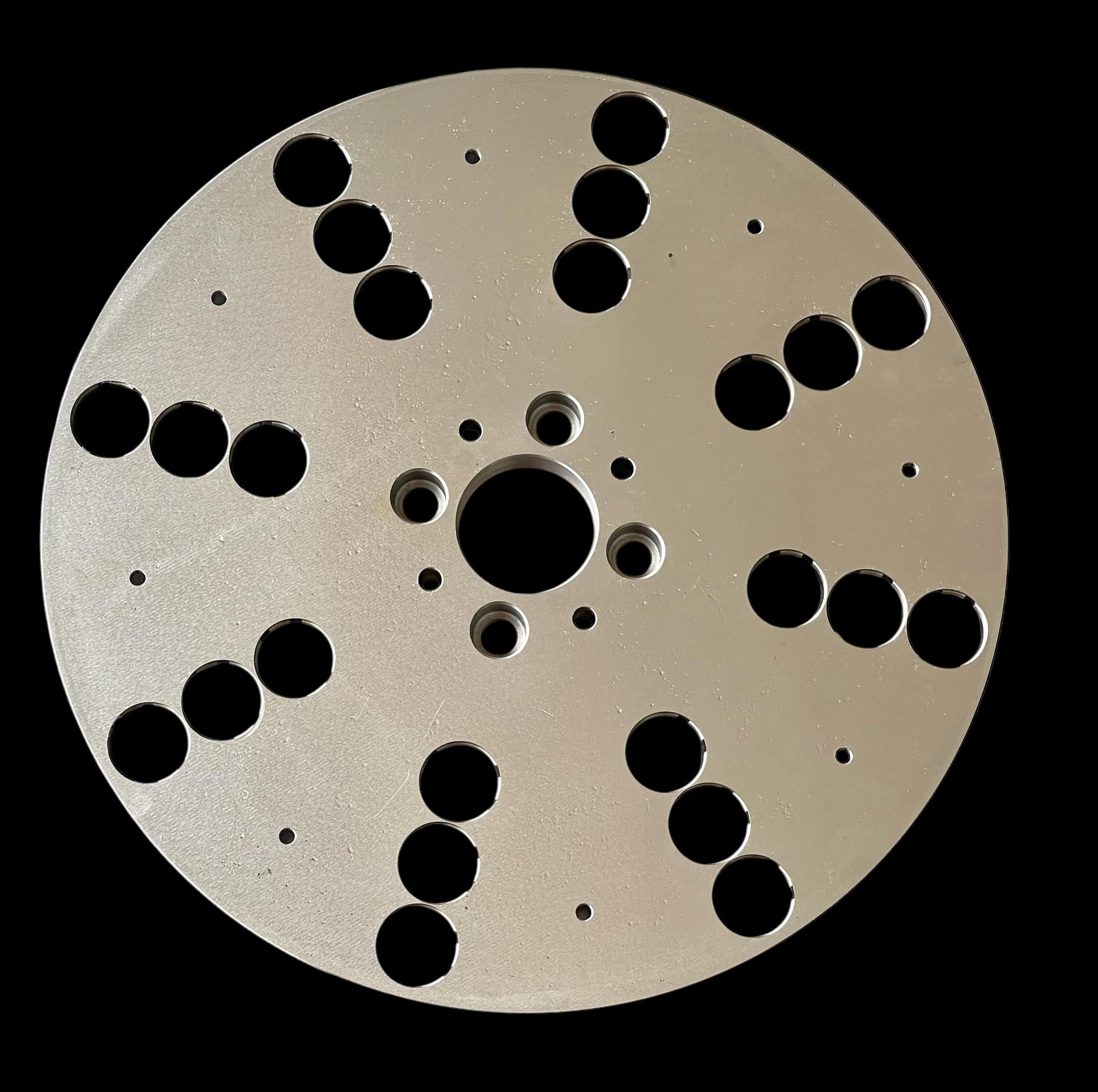 จานพาโฟม