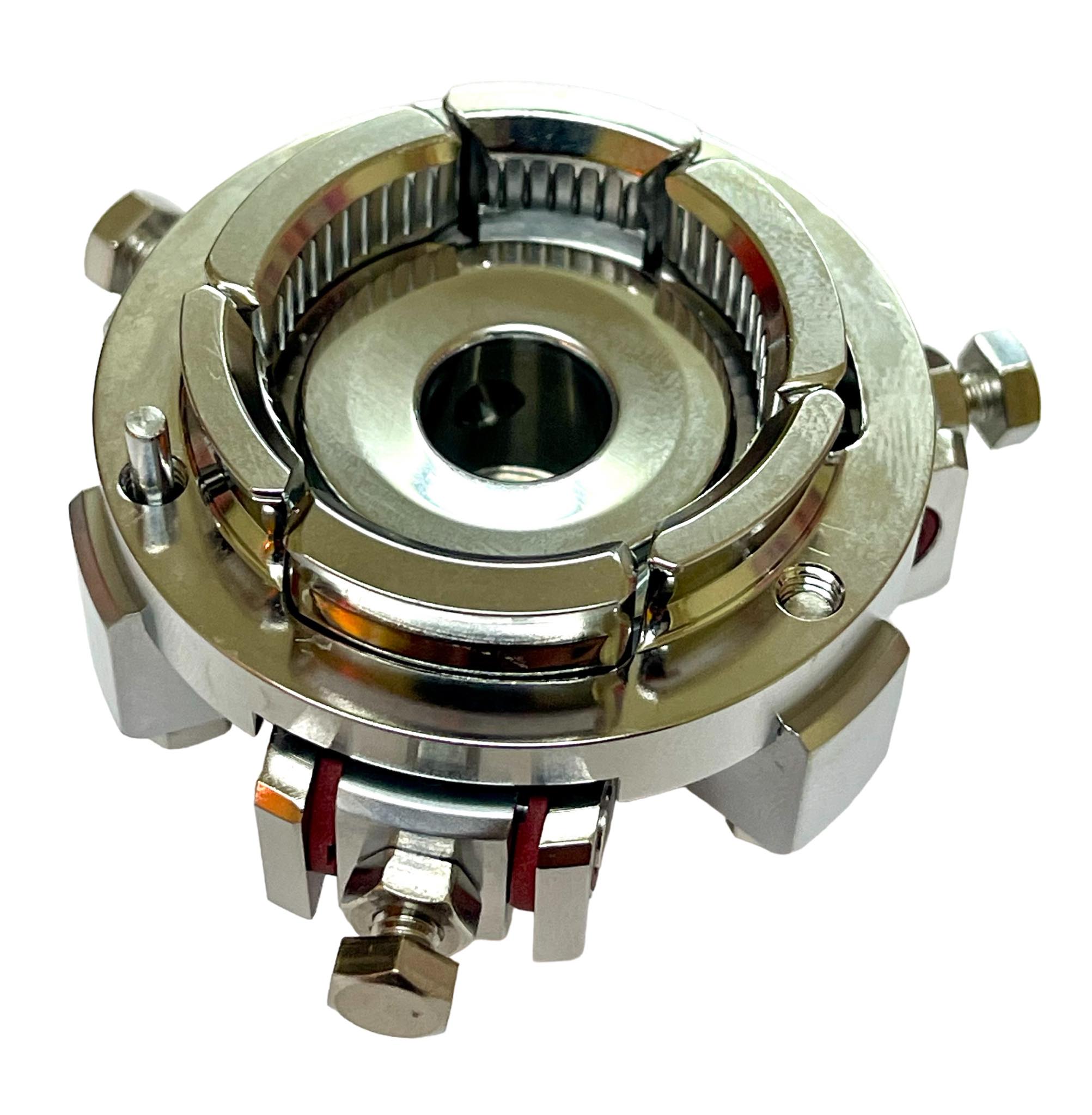 Chuck - ฝาเเบบยึดกับขวด